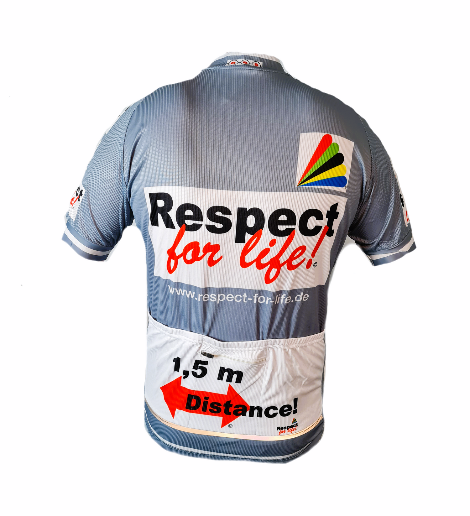 Trikot Argento - RFL-Radsportbekleidung