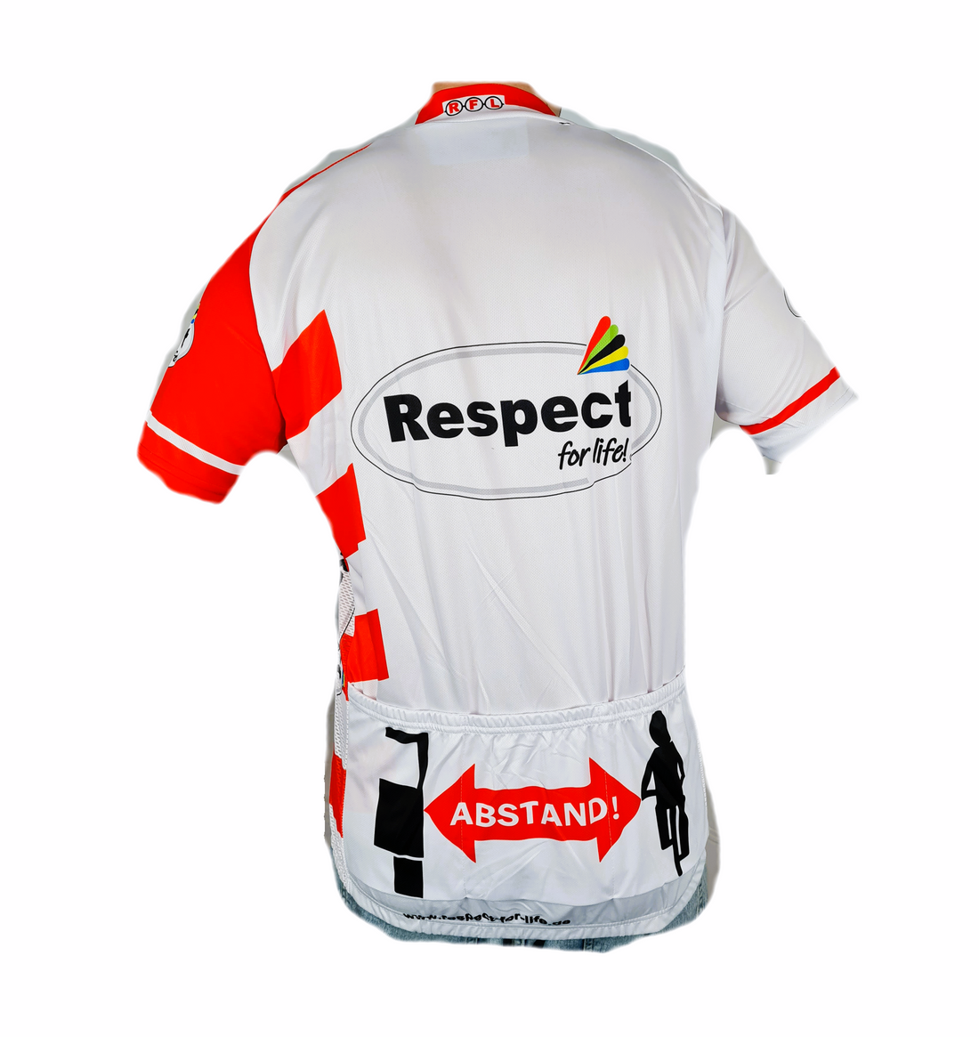 Trikot Attention - RFL-Radsportbekleidung