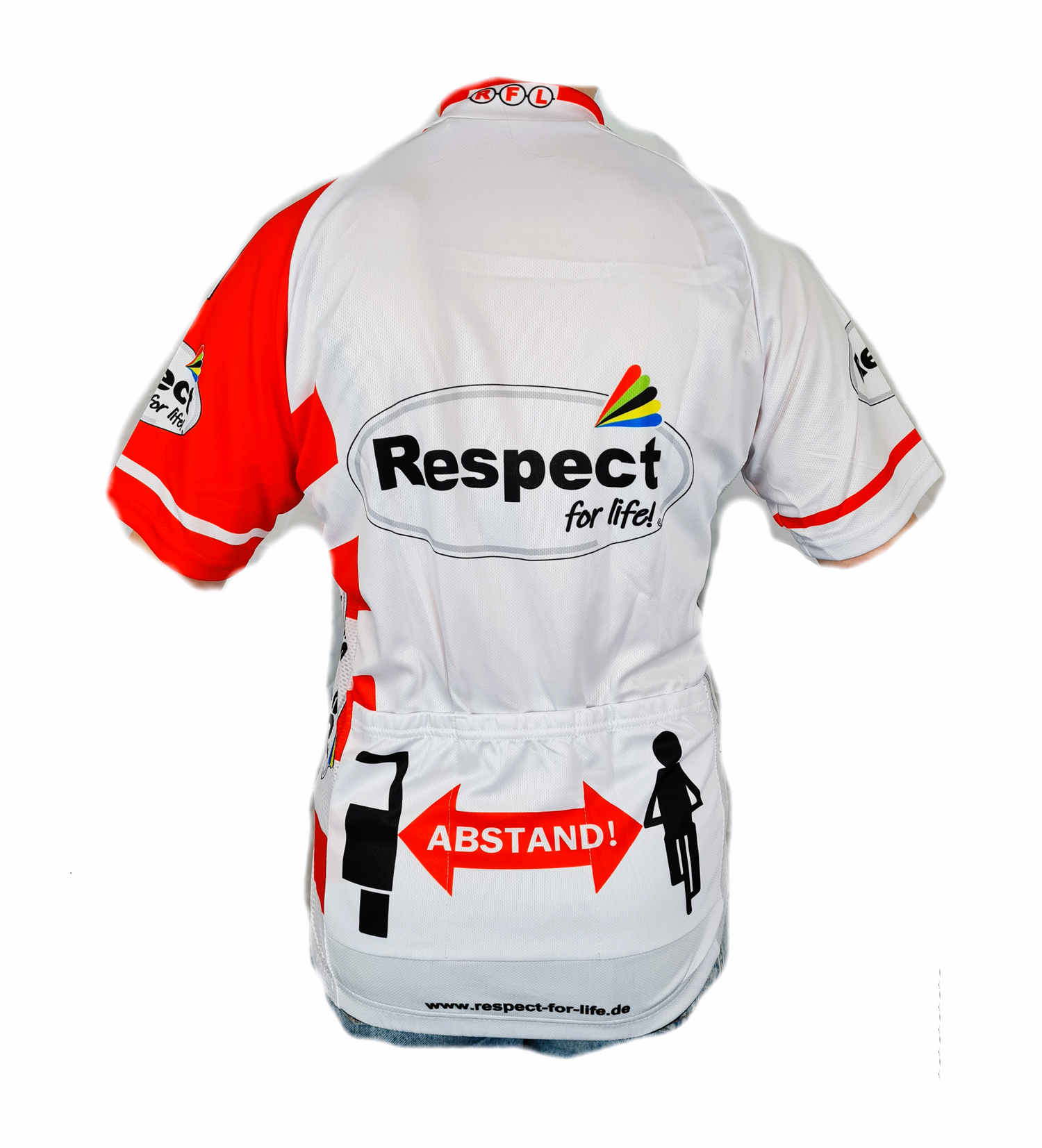 Trikot Attention - RFL-Radsportbekleidung