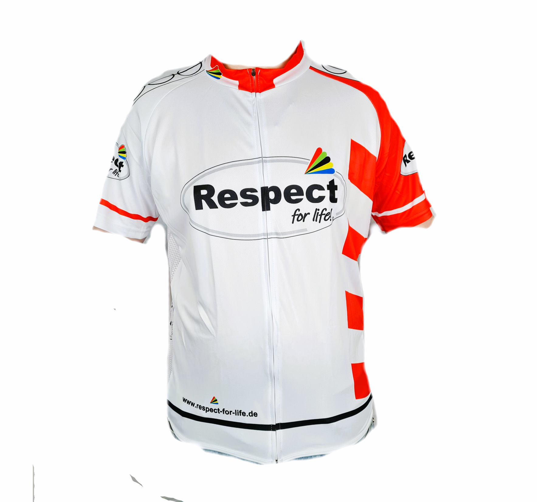 Trikot Attention - RFL-Radsportbekleidung