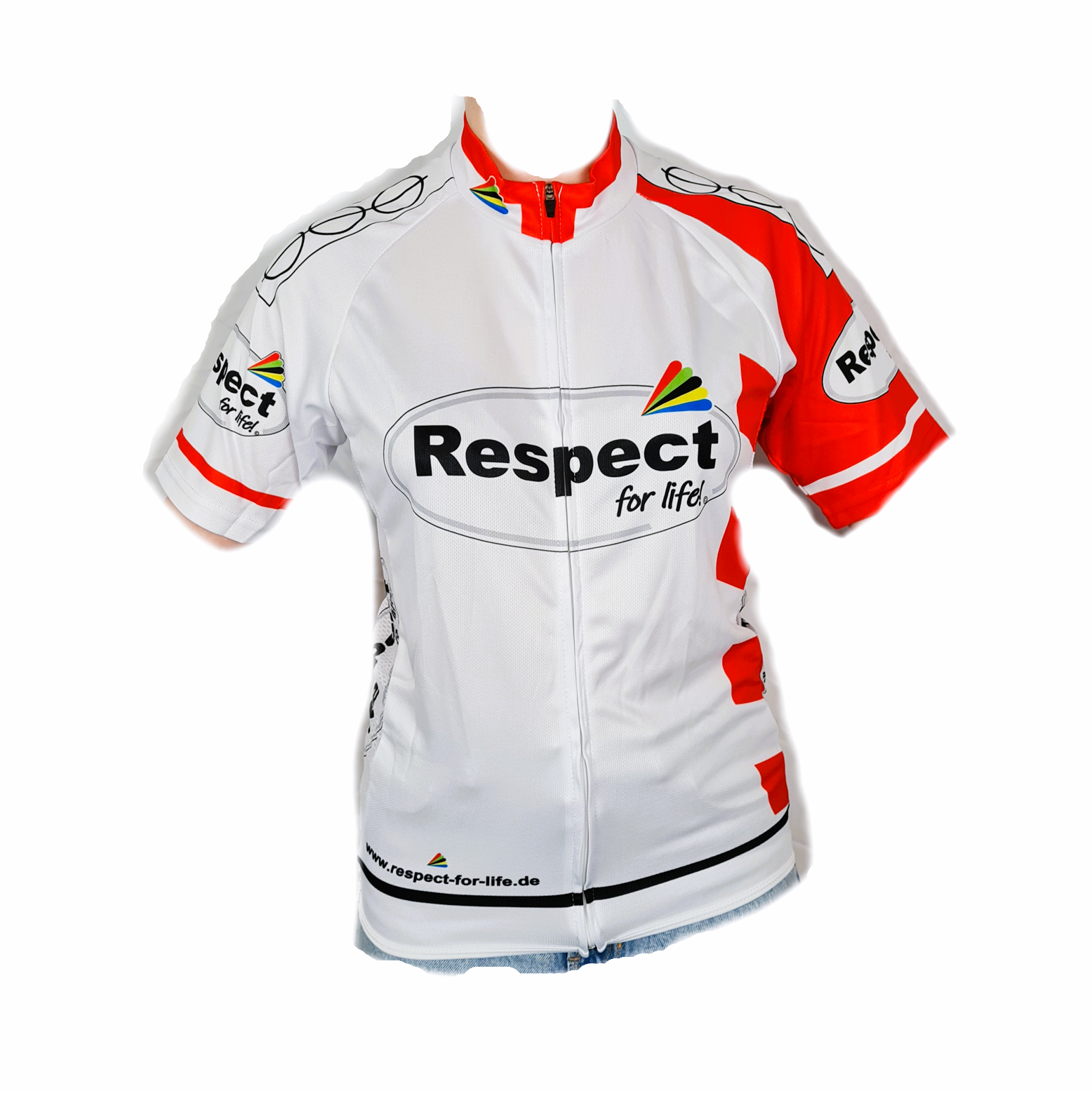 Trikot Attention - RFL-Radsportbekleidung