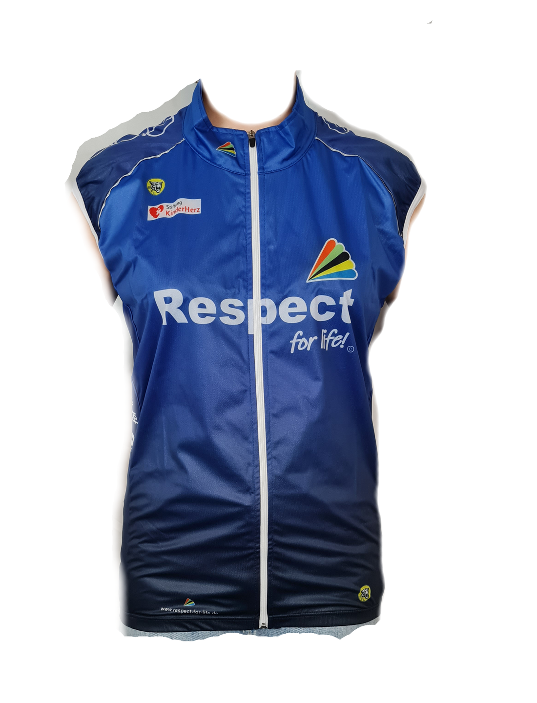 Windweste Blue Note - RFL-Radsportbekleidung