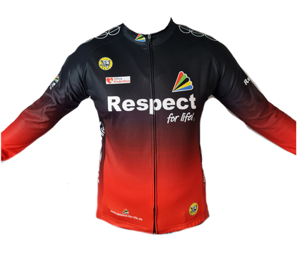 Thermotrikot Diavolo - RFL-Radsportbekleidung