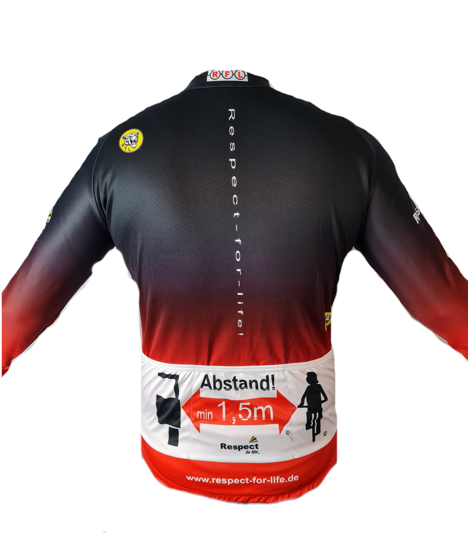 Thermotrikot Diavolo - RFL-Radsportbekleidung