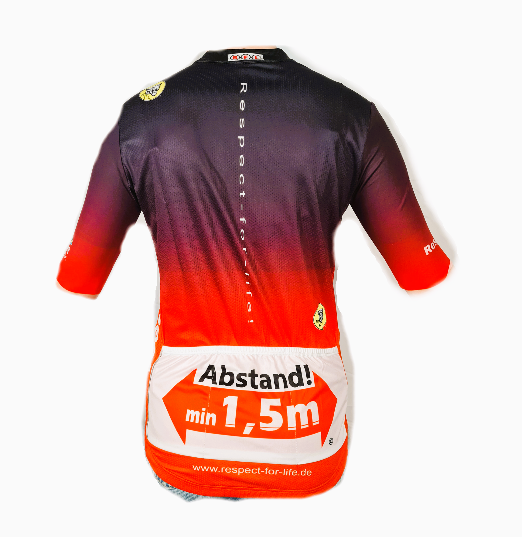 Trikot Diavolo - RFL-Radsportbekleidung