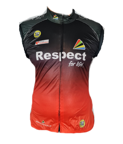 Windweste Diavolo - RFL-Radsportbekleidung