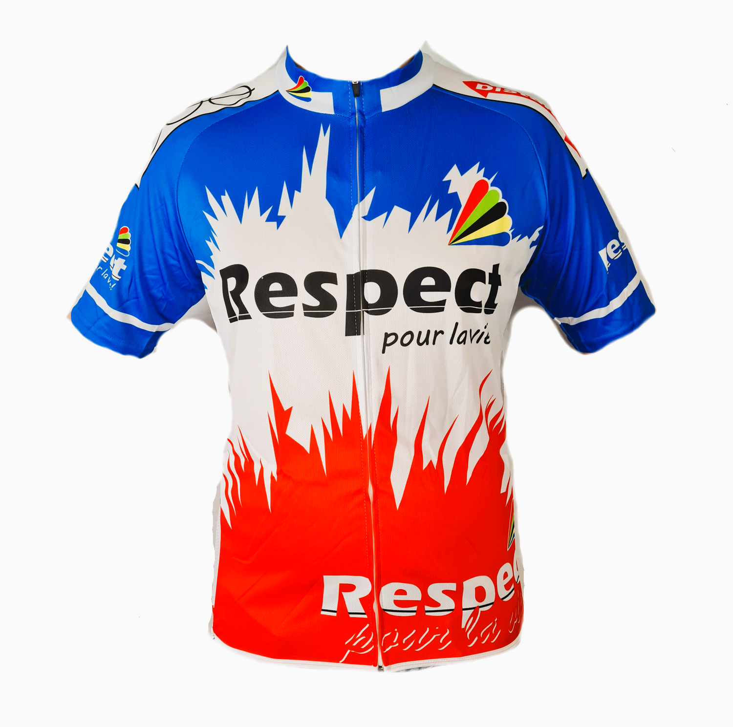 Trikot France - RFL-Radsportbekleidung