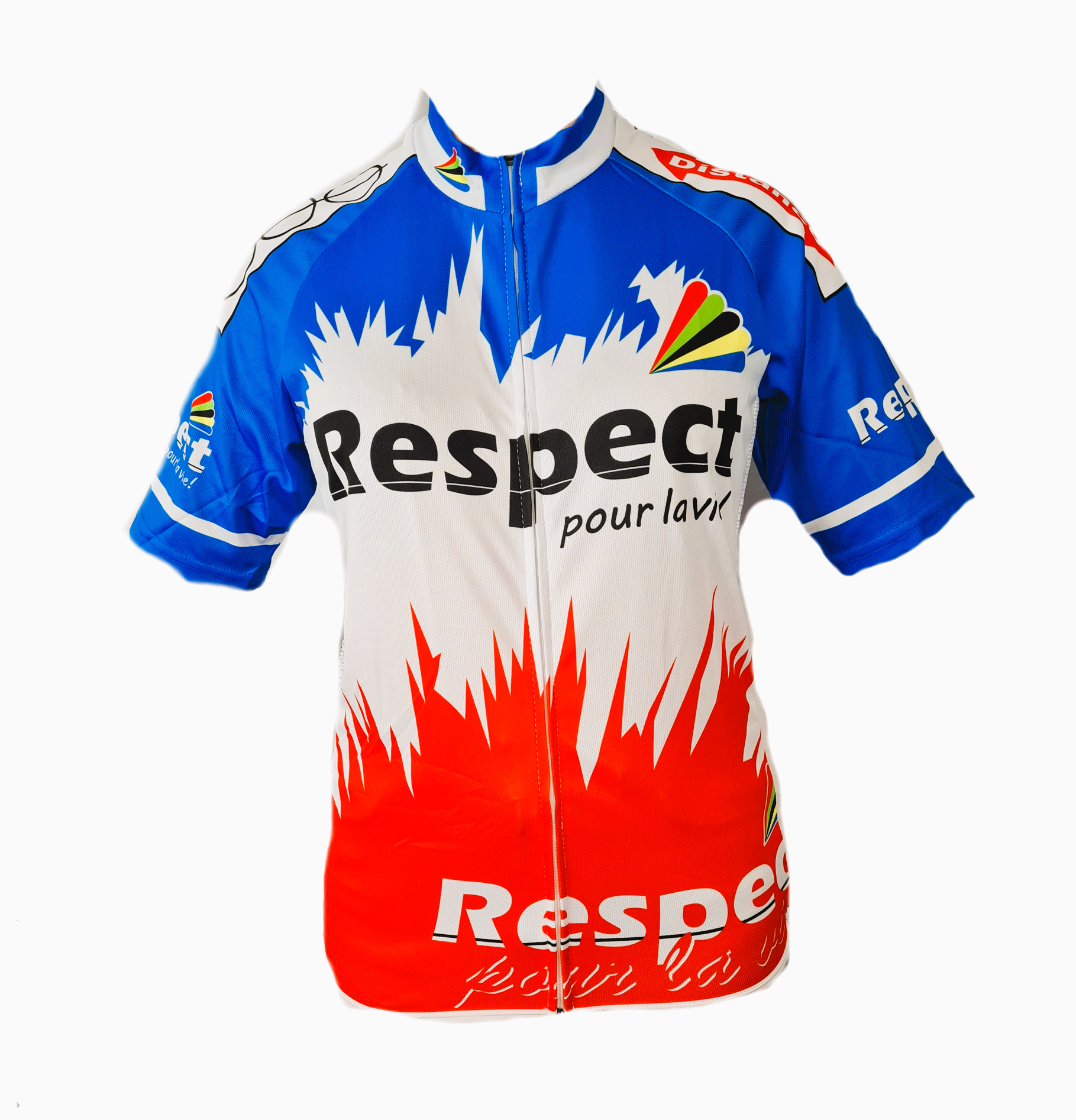 Trikot France - RFL-Radsportbekleidung