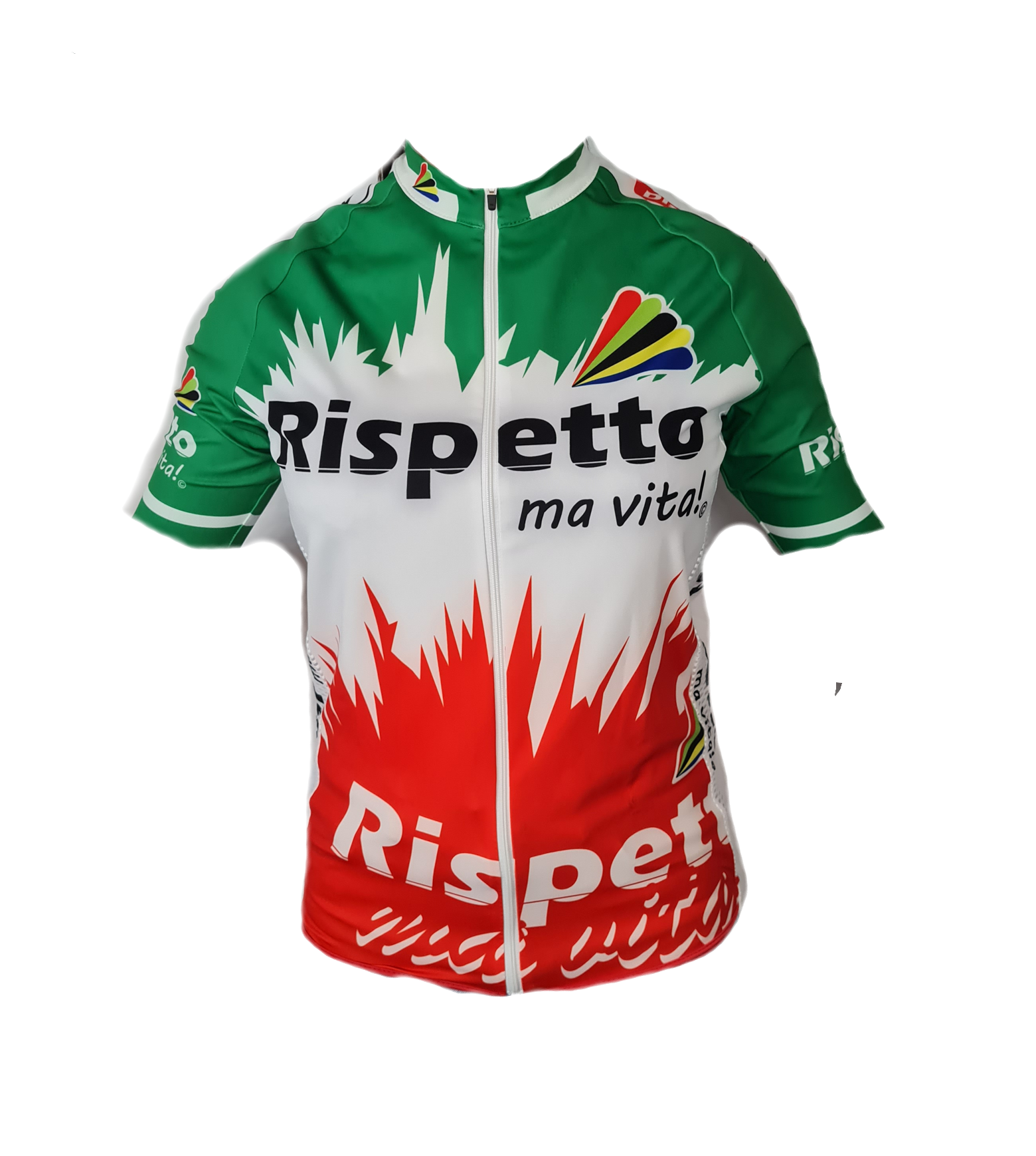 Trikot Italia - RFL-Radsportbekleidung