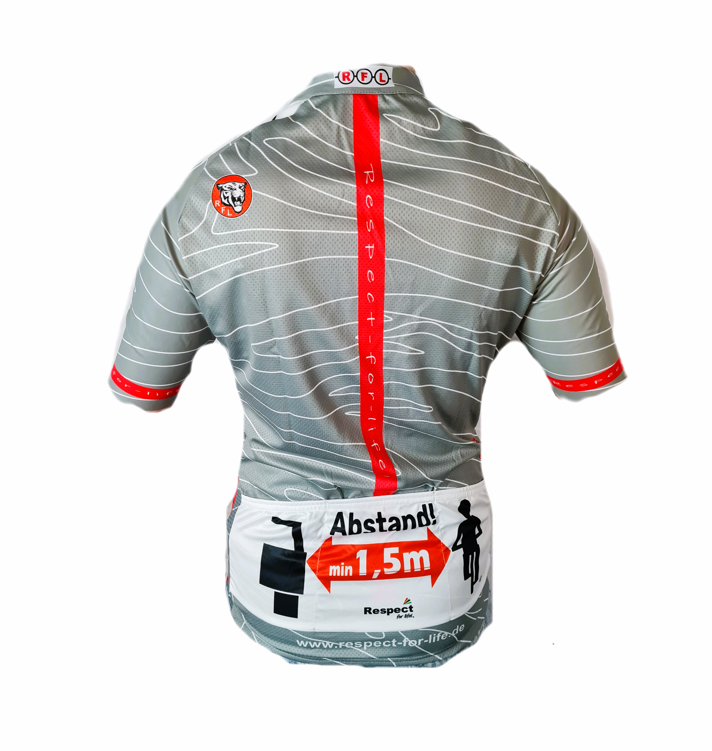 Trikot Roadrunner - RFL-Radsportbekleidung