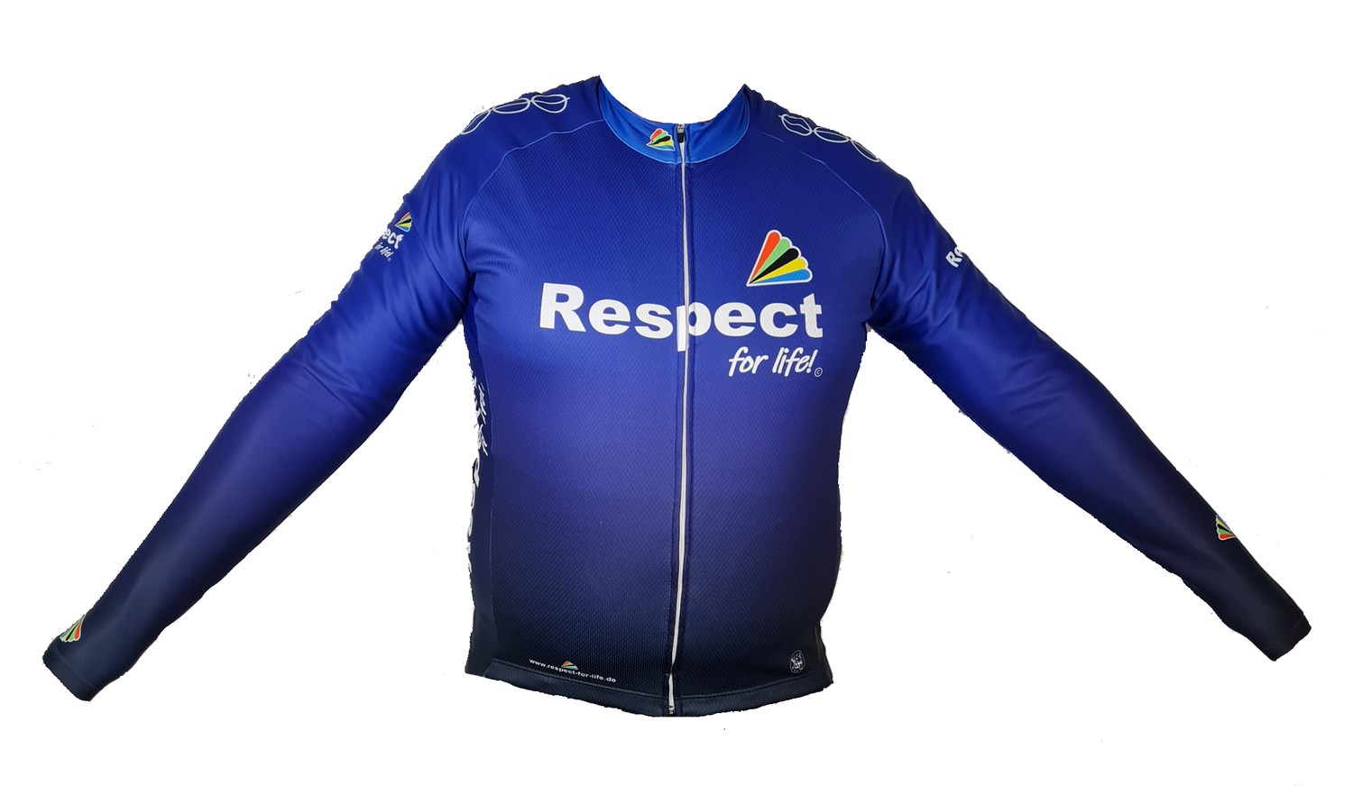 Thermotrikot Blue Note - RFL-Radsportbekleidung