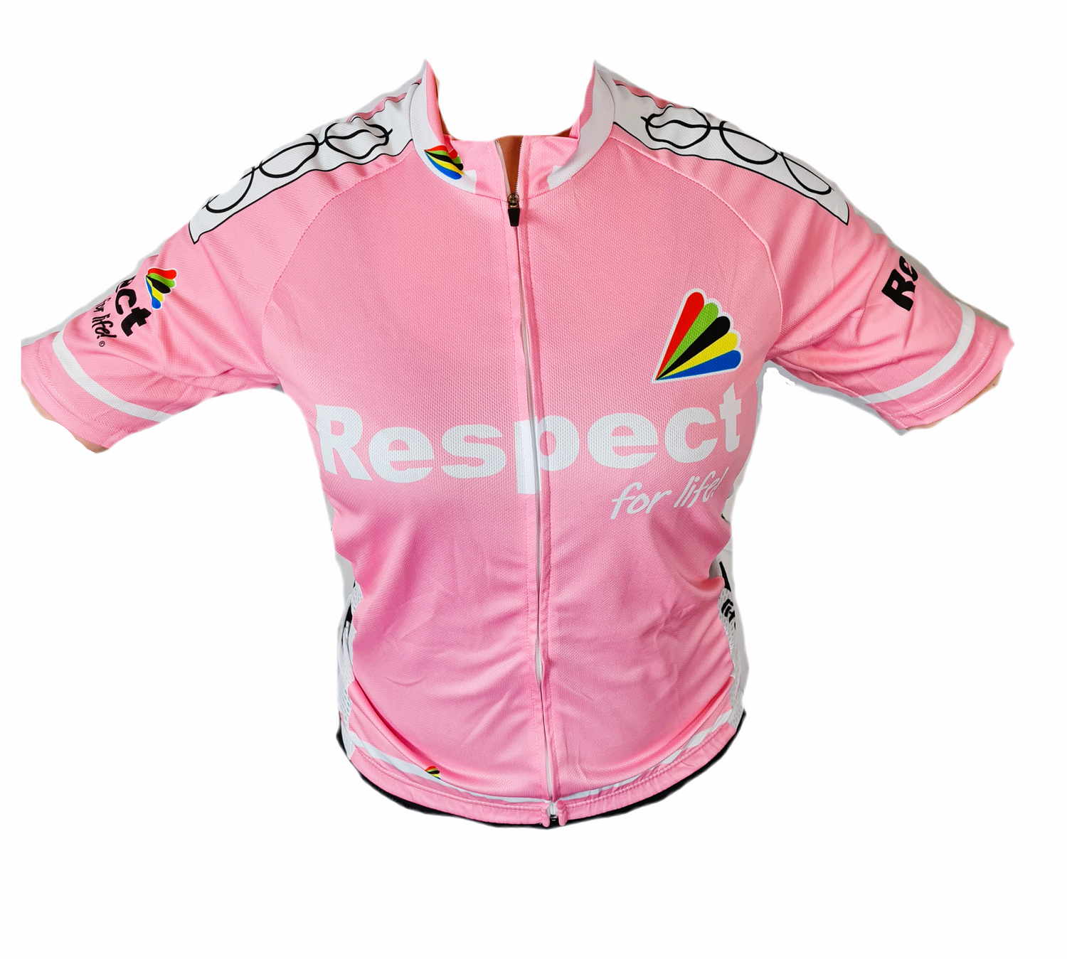 Trikot Rosa - RFL-Radsportbekleidung