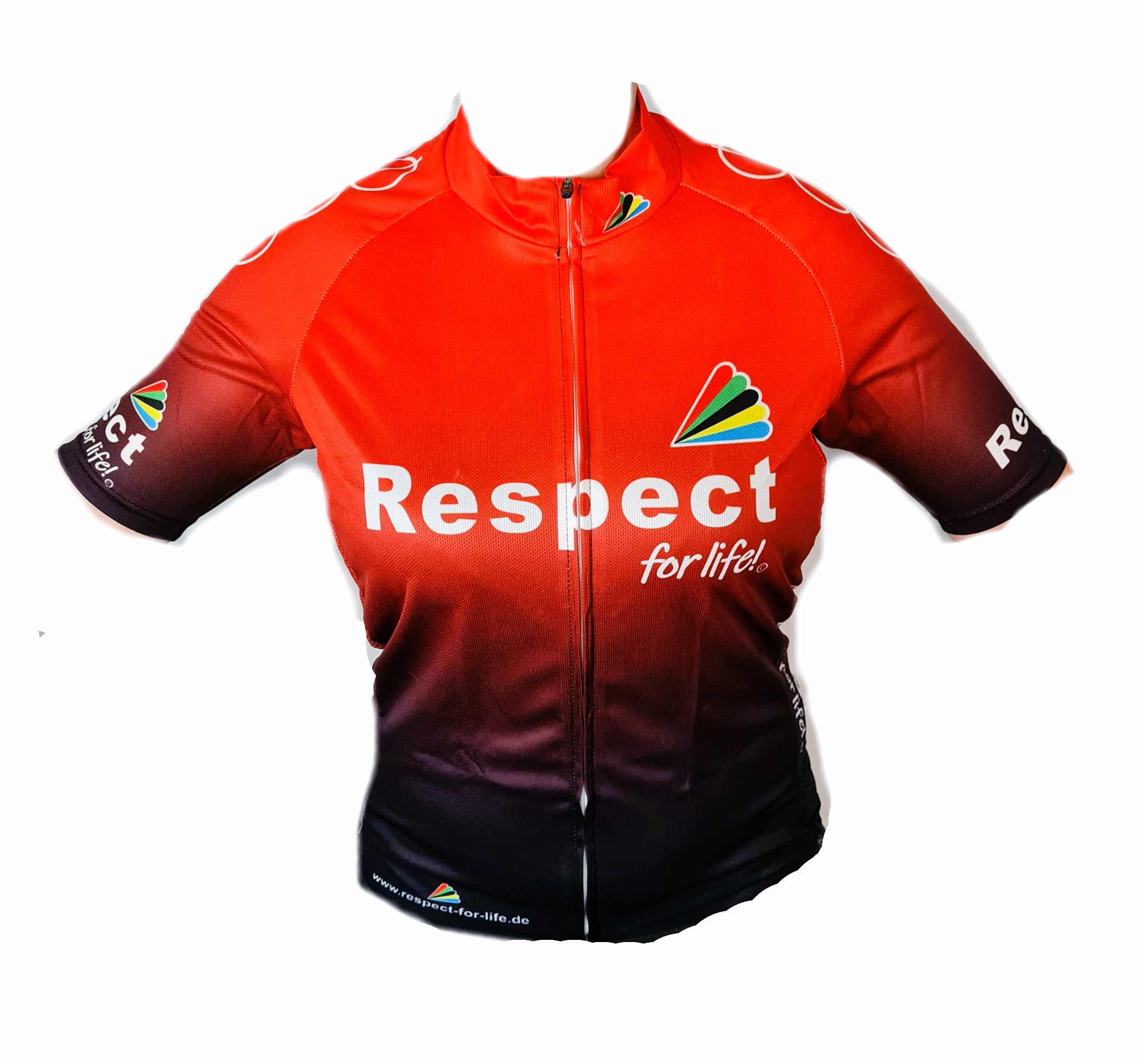 Trikot Vesuvio - RFL-Radsportbekleidung