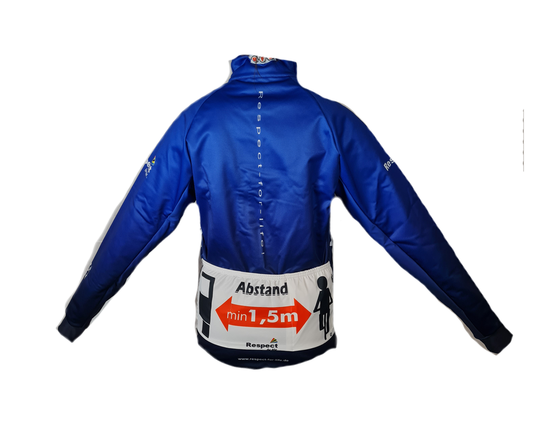 Winterjacke Blue Note - RFL-Radsportbekleidung