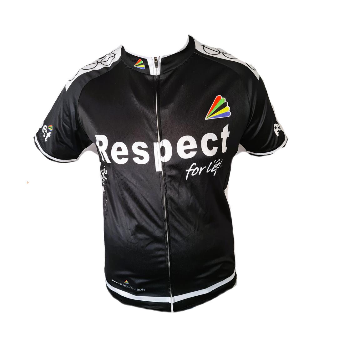 Trikot Black Beauty - RFL-Radsportbekleidung