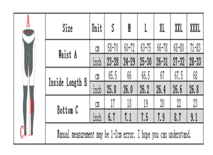 Radhose Lady - RFL-Radsportbekleidung