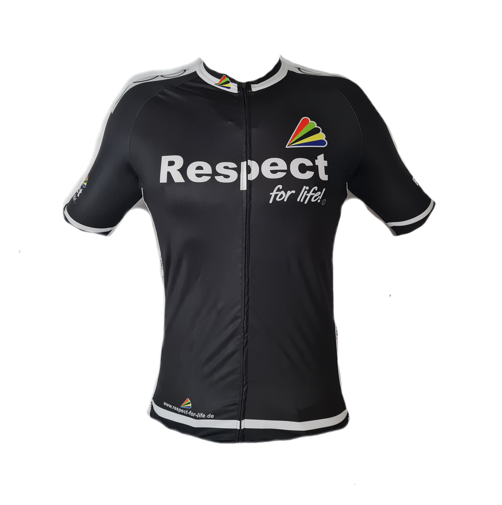 Trikot Schön Schwarz - RFL-Radsportbekleidung