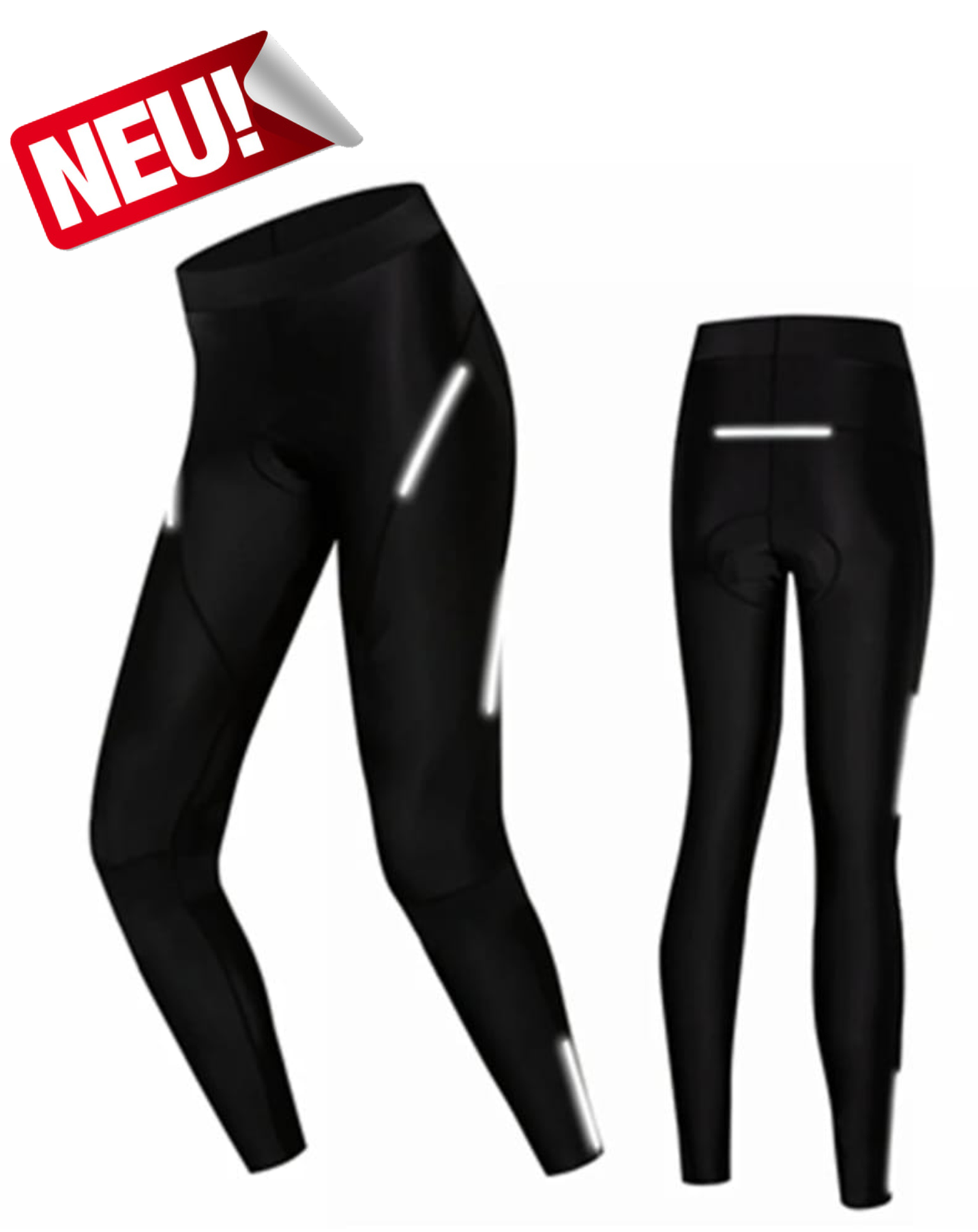 Radhose Lady - RFL-Radsportbekleidung